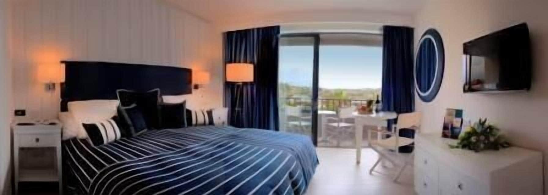 Db Seabank Resort + Spa All Inclusive Mellieħa Eksteriør bilde