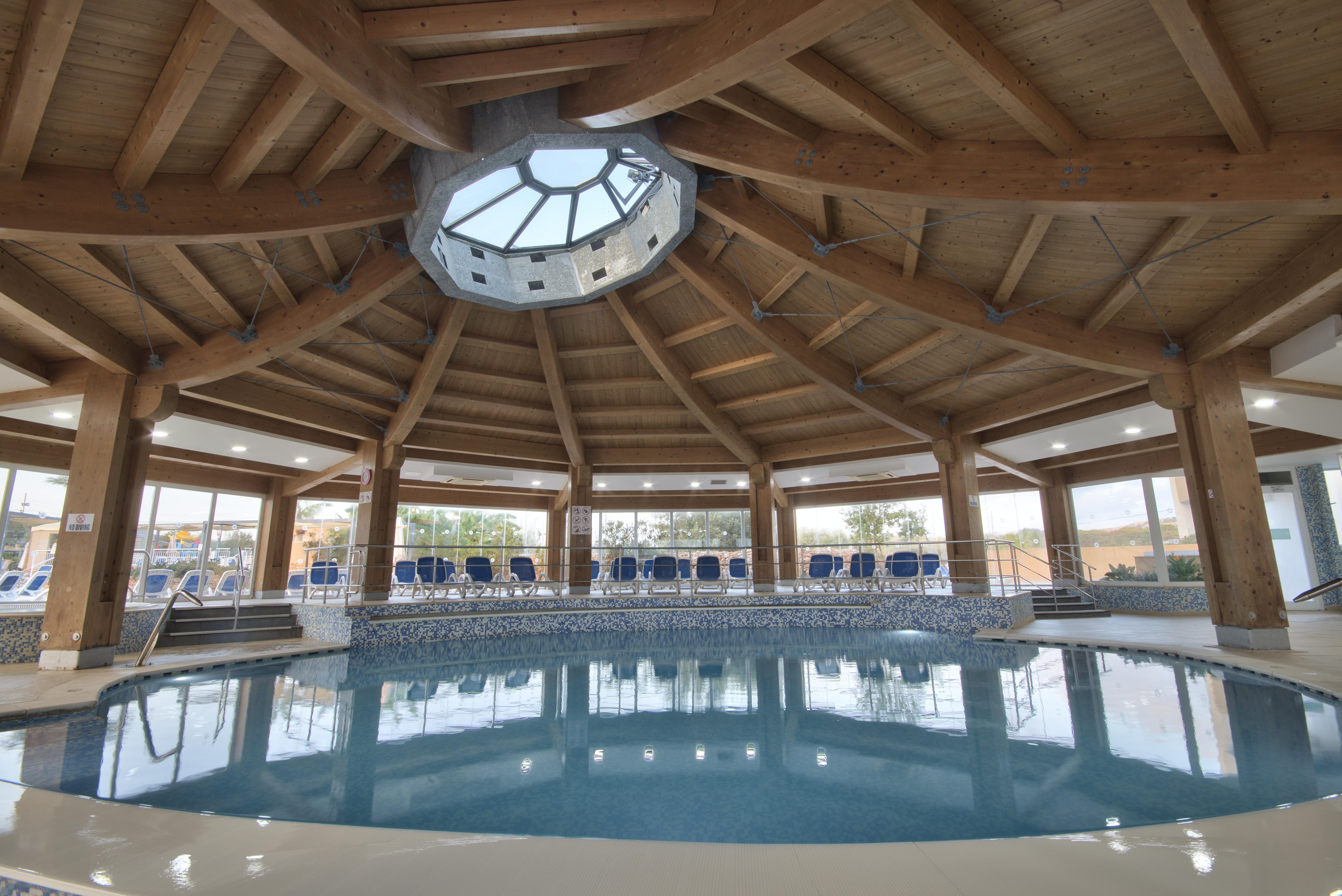 Db Seabank Resort + Spa All Inclusive Mellieħa Eksteriør bilde